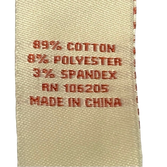 Sundance | Magnolia Patchwork Embroidered Raw Hem Jeans - Picture 9 of 10